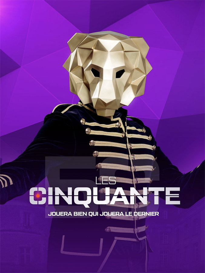 New entertainment show Les Cinquante to debut in France 